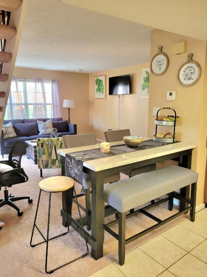 Welcome To Condo Sweet Step! Warner Robins Buitenkant foto