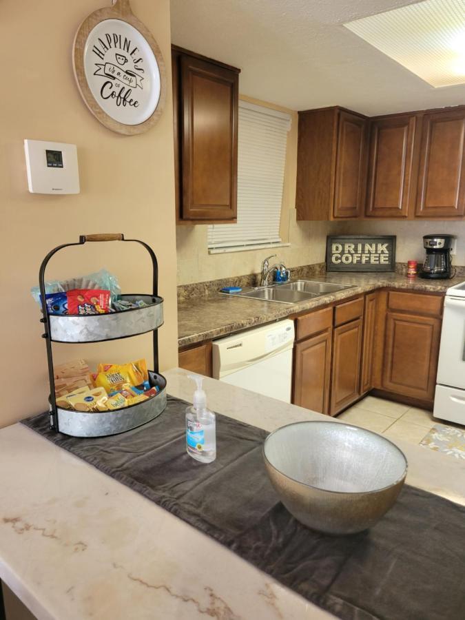 Welcome To Condo Sweet Step! Warner Robins Buitenkant foto