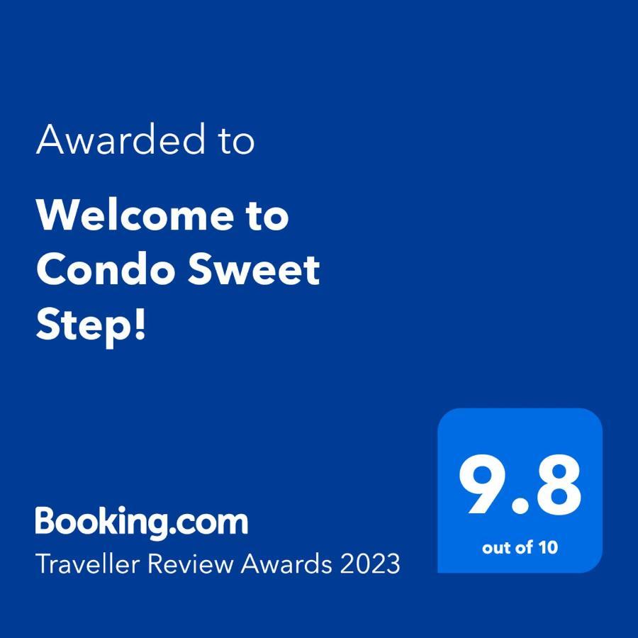 Welcome To Condo Sweet Step! Warner Robins Buitenkant foto
